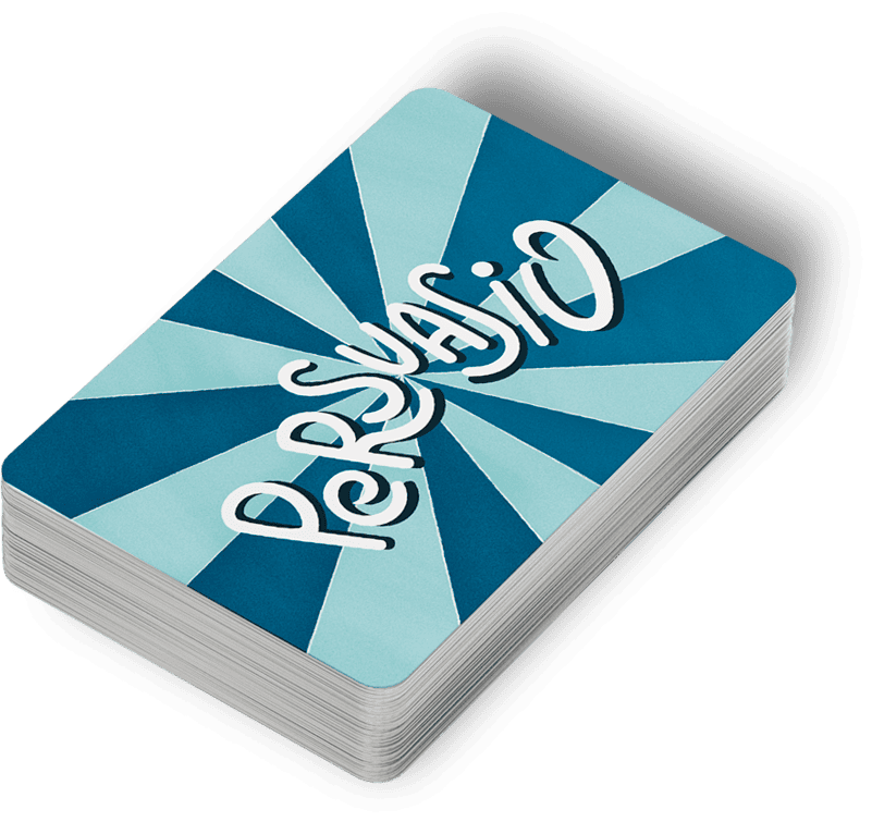 Persuasio Paquet de Cartes